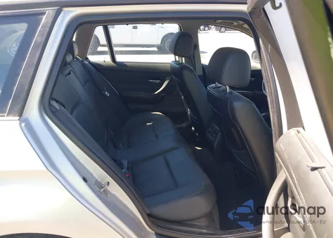 2009 BMW 328I z USA, uszkodzony, nr VIN WBAUT93539A191244